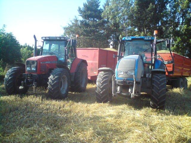Valtra T 130 billede 5