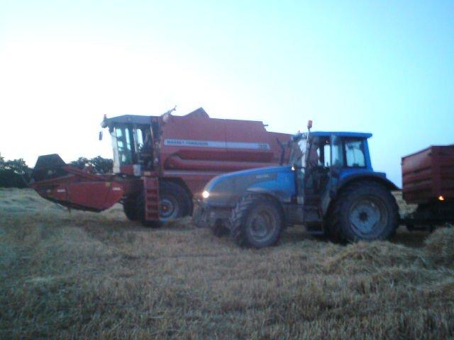 Valtra T 130 billede 6