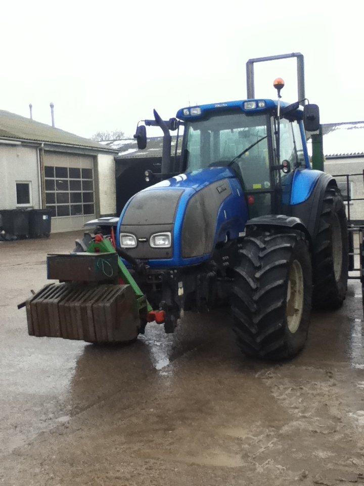 Valtra T 130 billede 8