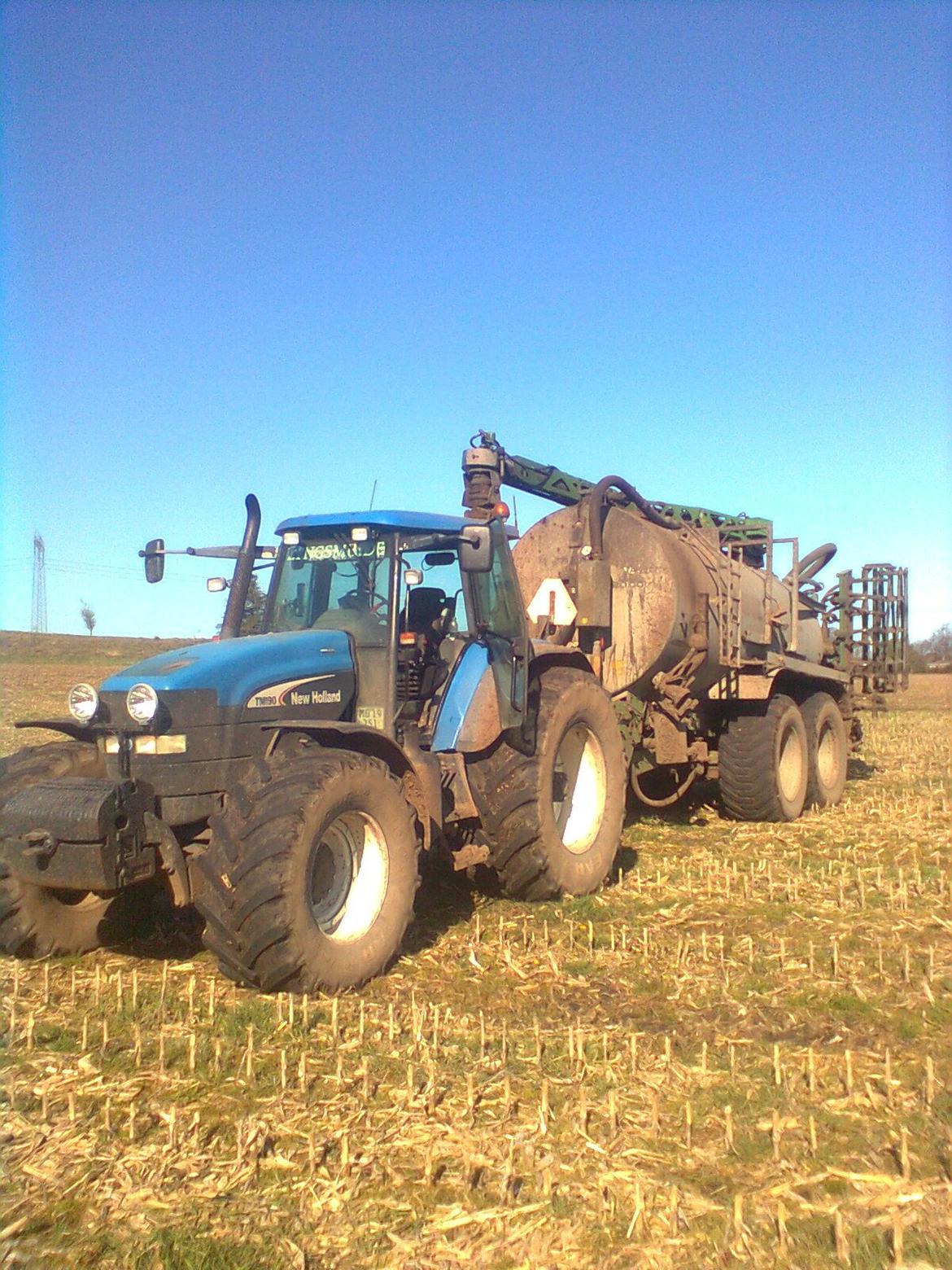 New Holland TM 190 - forår 2012
JOSKIN QUADRO 20000 billede 1