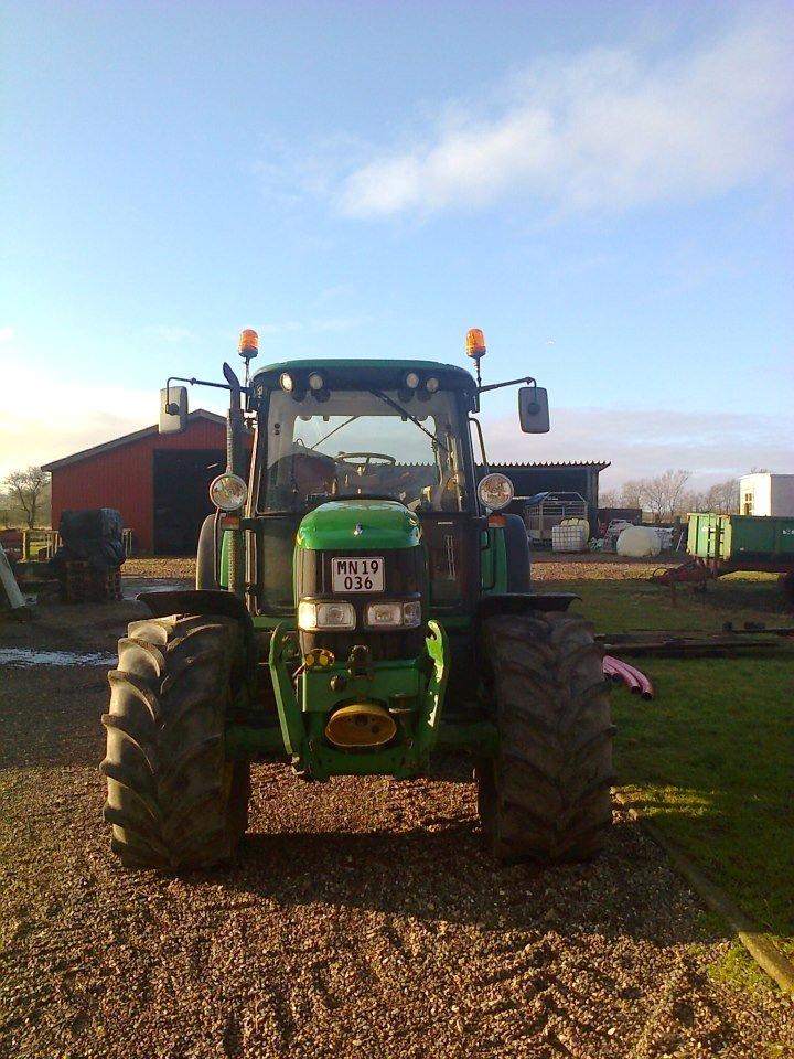 John Deere 6420 billede 2