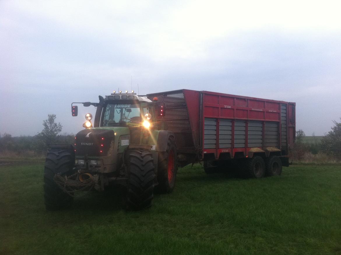 Fendt 930 TMS billede 18