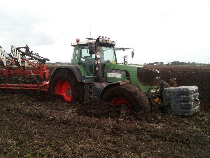 Fendt 930 TMS billede 20