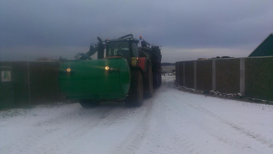 Massey Ferguson 8660 billede 3