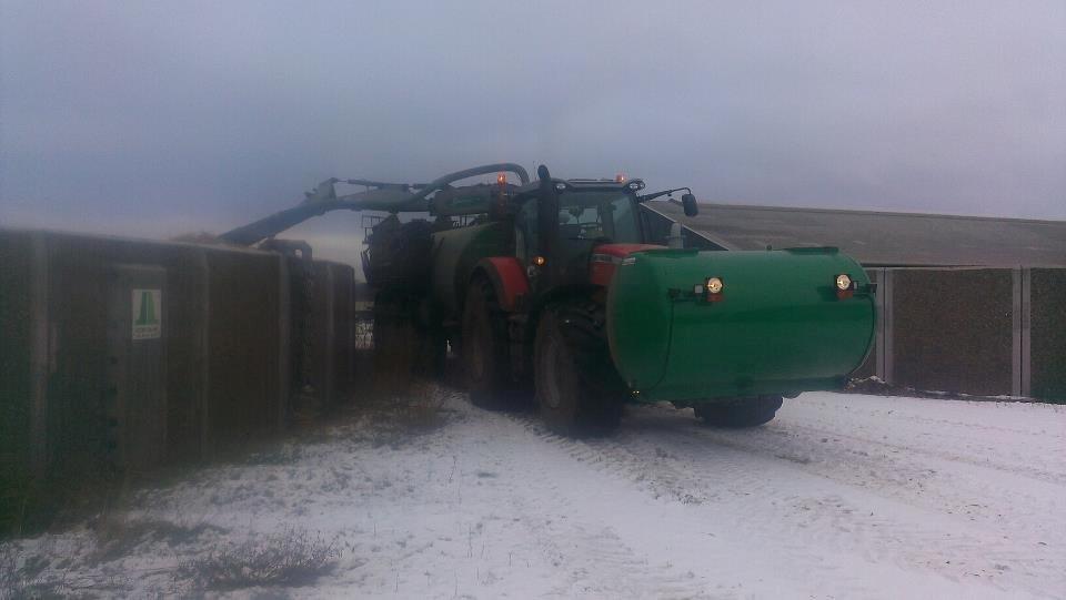 Massey Ferguson 8660 billede 4