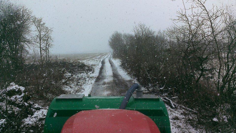 Massey Ferguson 8660 billede 12