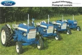Ford 2000 billede 1
