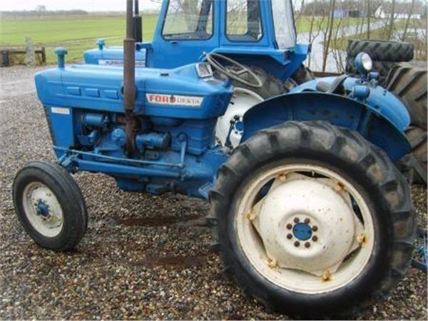 Ford 2000 billede 2