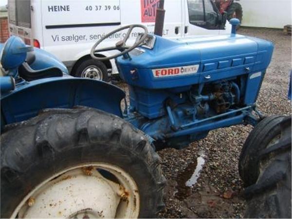 Ford 2000 billede 3