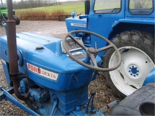 Ford 2000 billede 4