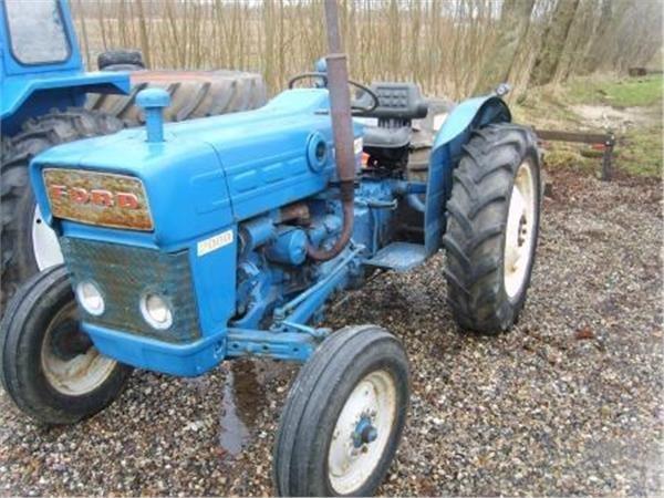 Ford 2000 billede 5