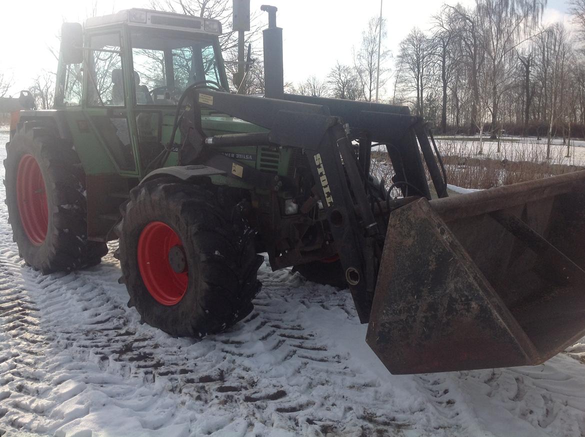 Fendt 311 lsa billede 11