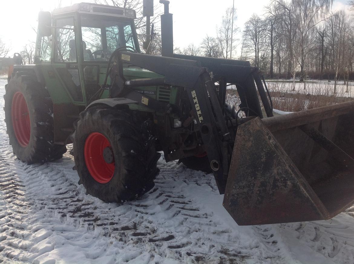 Fendt 311 lsa billede 12