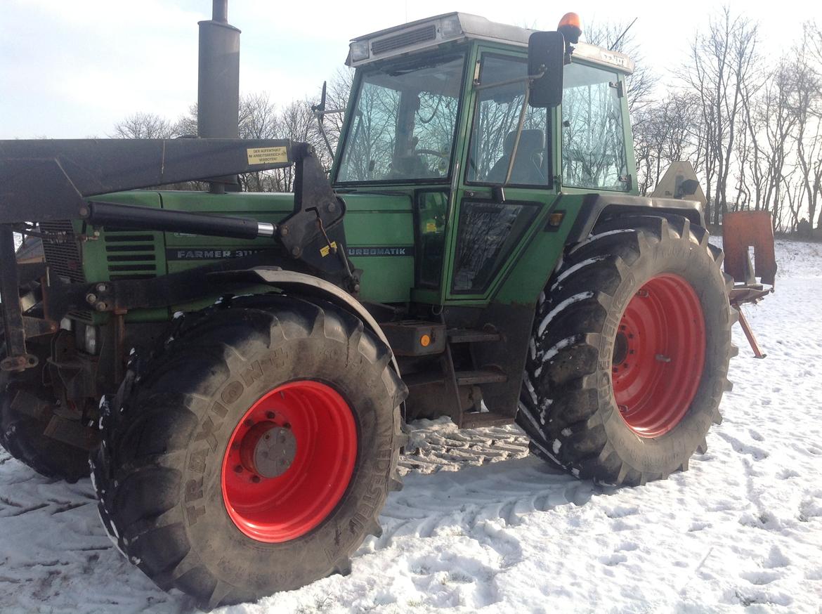 Fendt 311 lsa billede 13