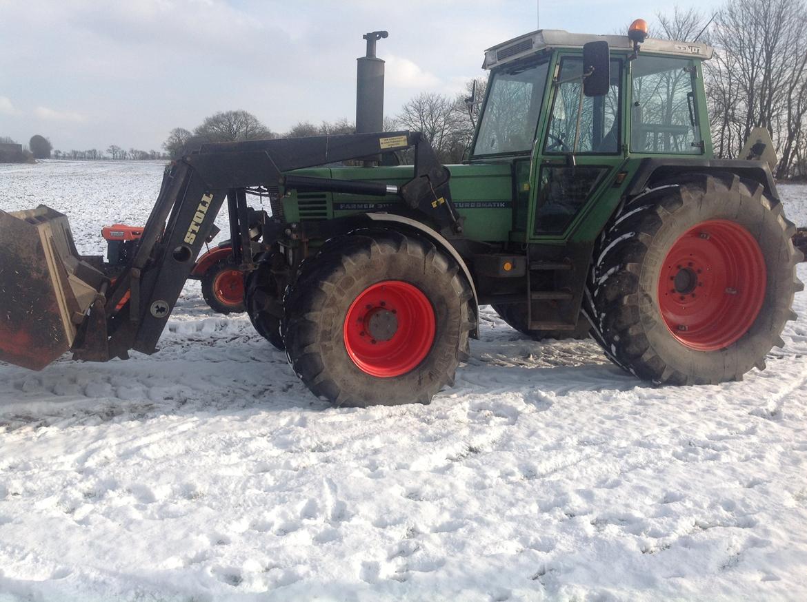 Fendt 311 lsa billede 14