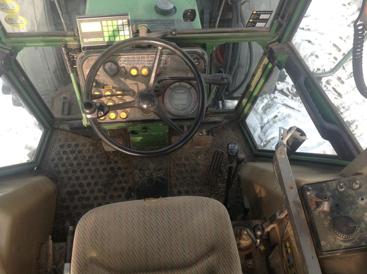 Fendt 311 lsa billede 15