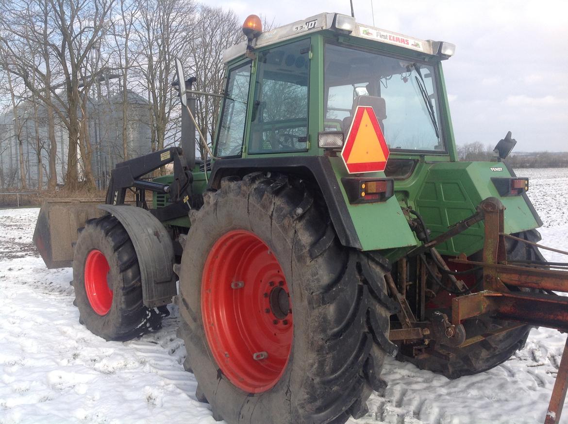 Fendt 311 lsa billede 16