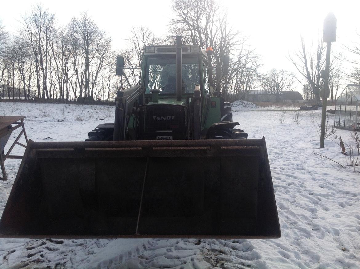 Fendt 311 lsa billede 18