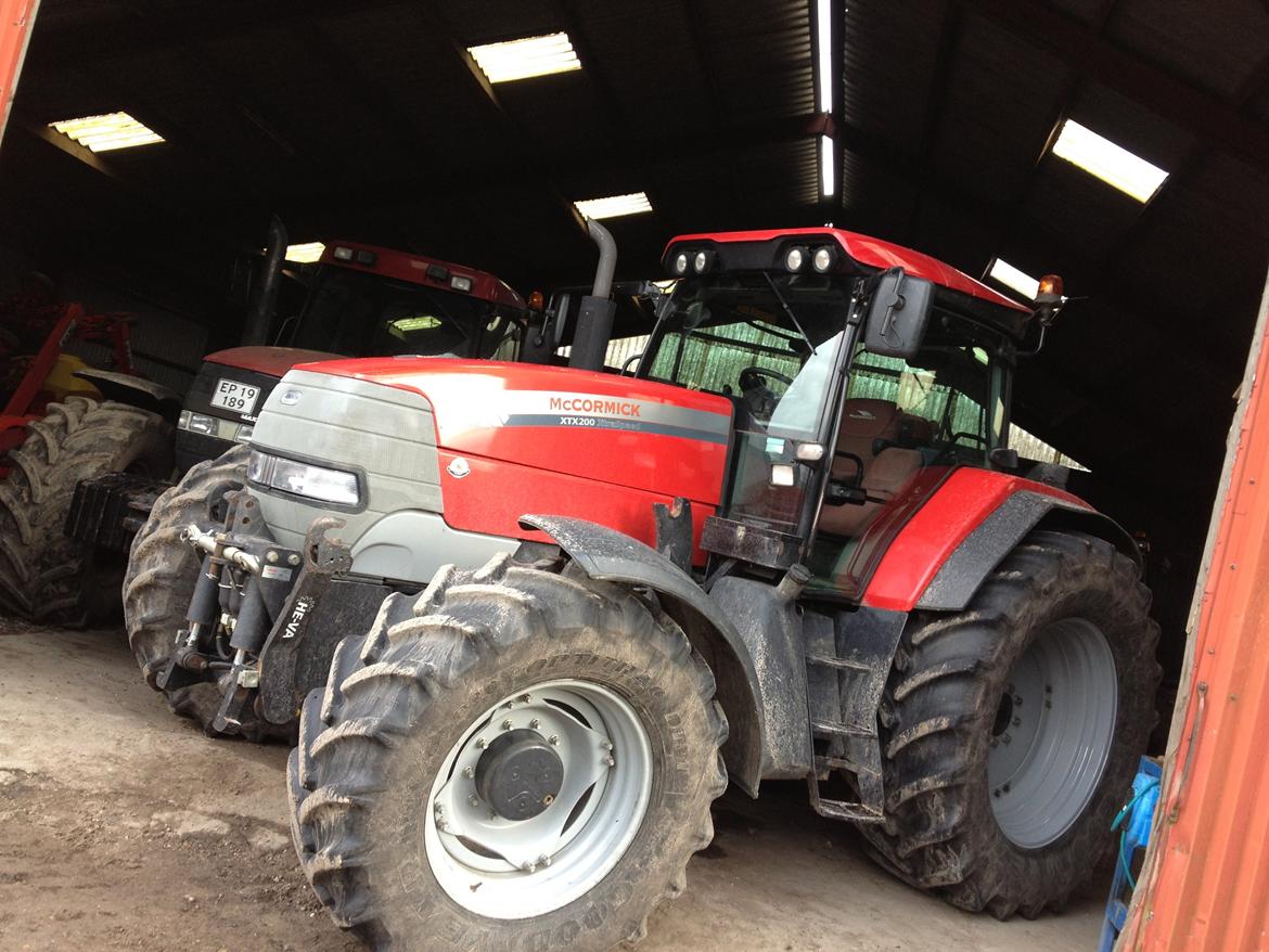 McCormick XTX 200 billede 1