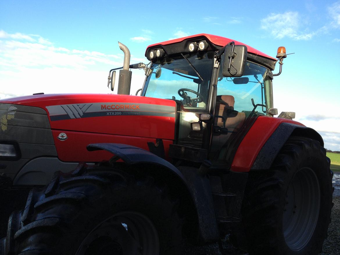 McCormick XTX 200 billede 4