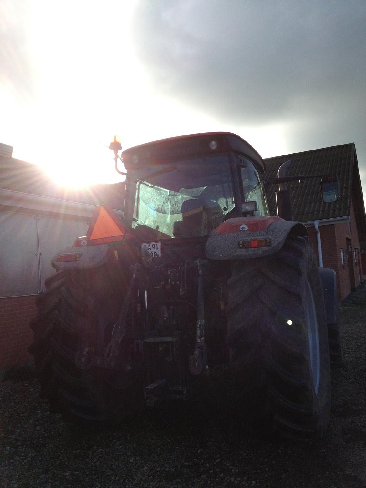 McCormick XTX 200 billede 6