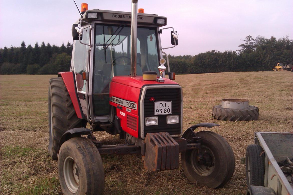 Massey Ferguson 3050 billede 2