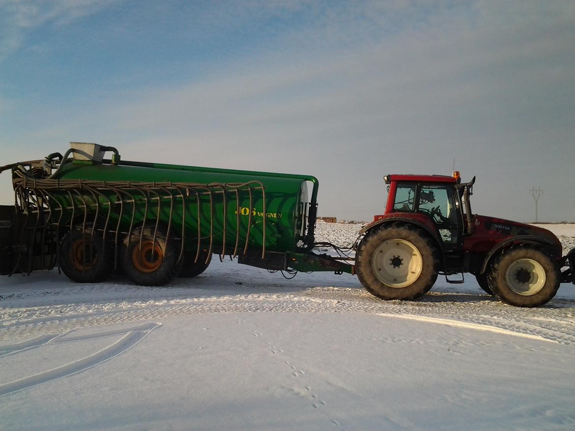 Valtra T190 billede 17