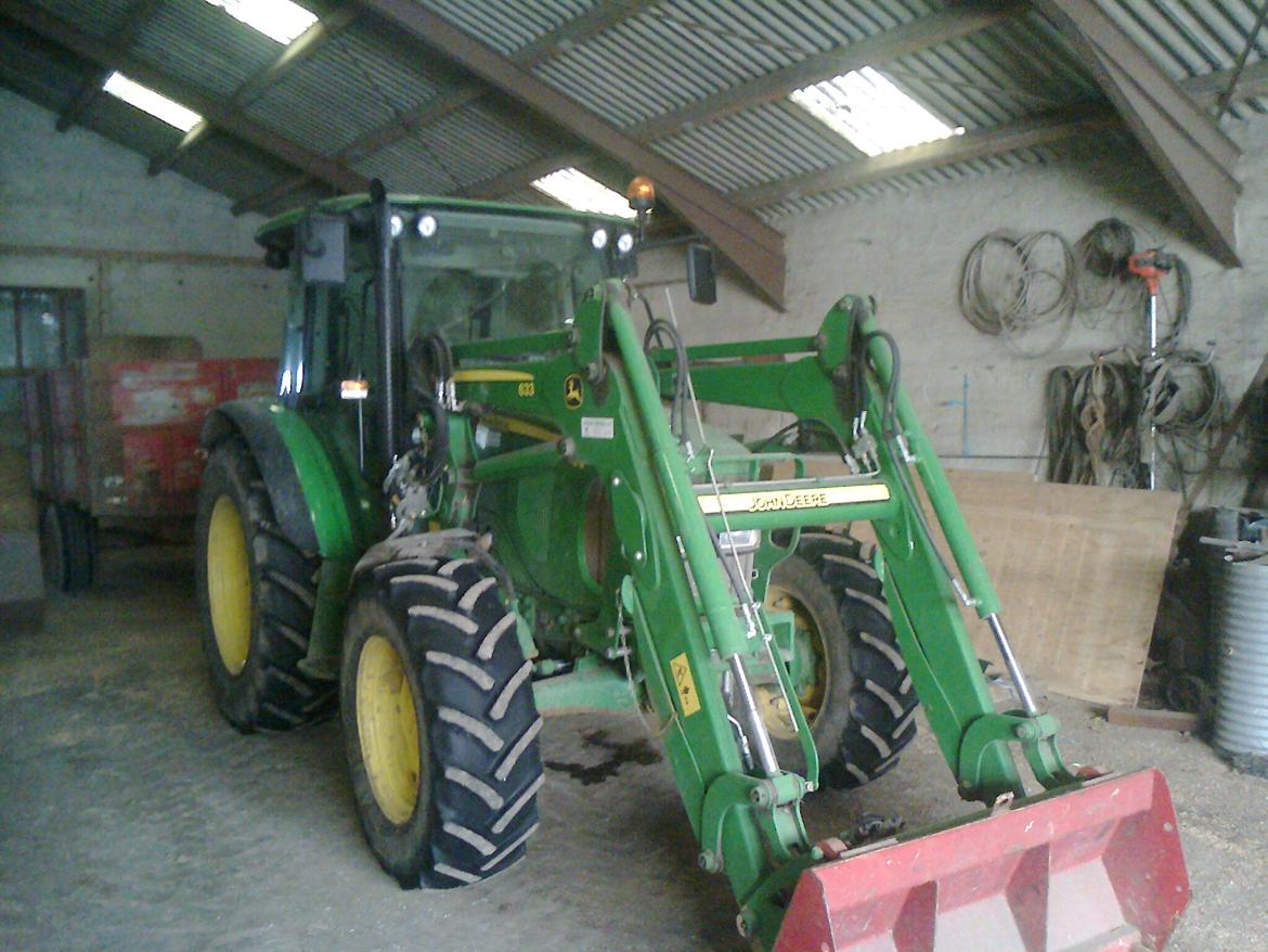 John Deere 5100r billede 1