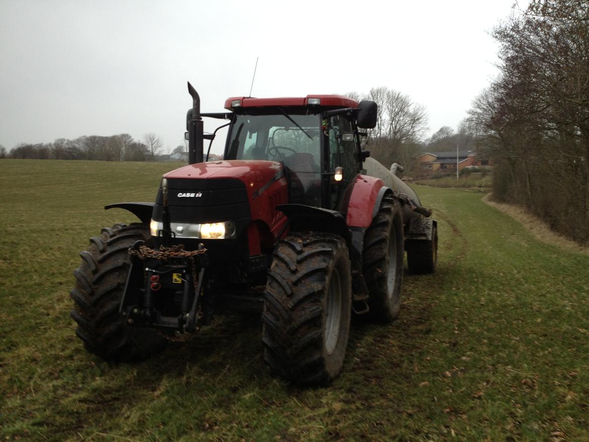 Case IH puma 210 billede 1