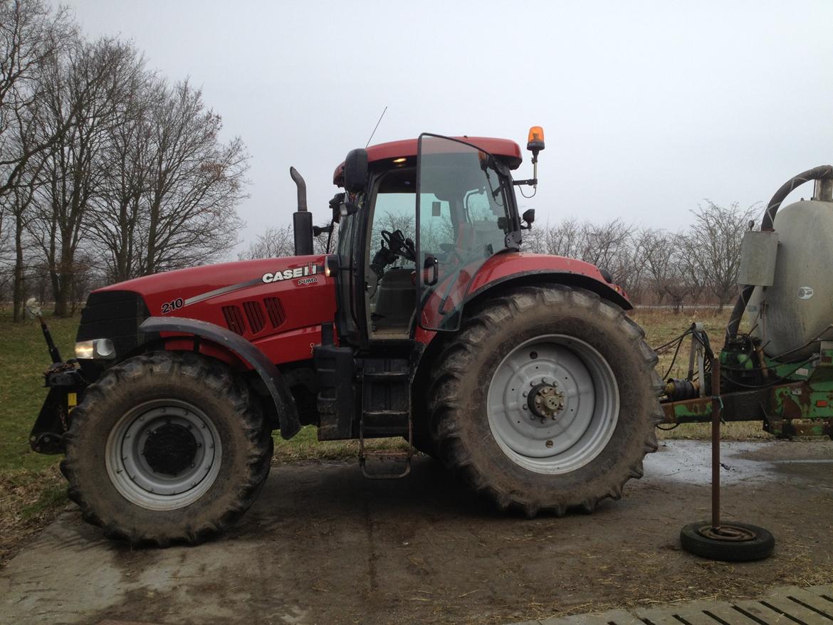 Case IH puma 210 billede 2