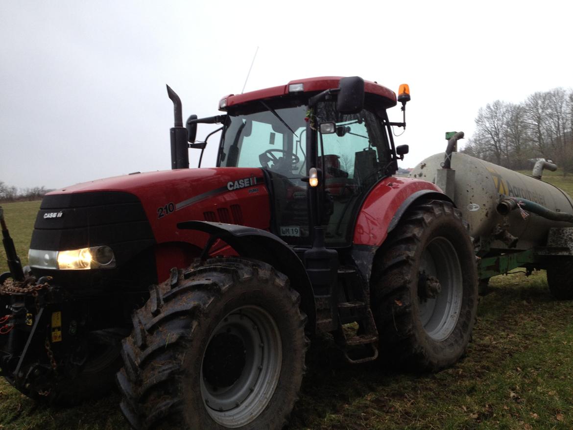 Case IH puma 210 billede 3