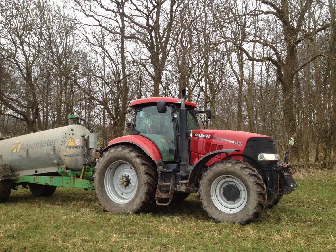 Case IH puma 210 billede 5