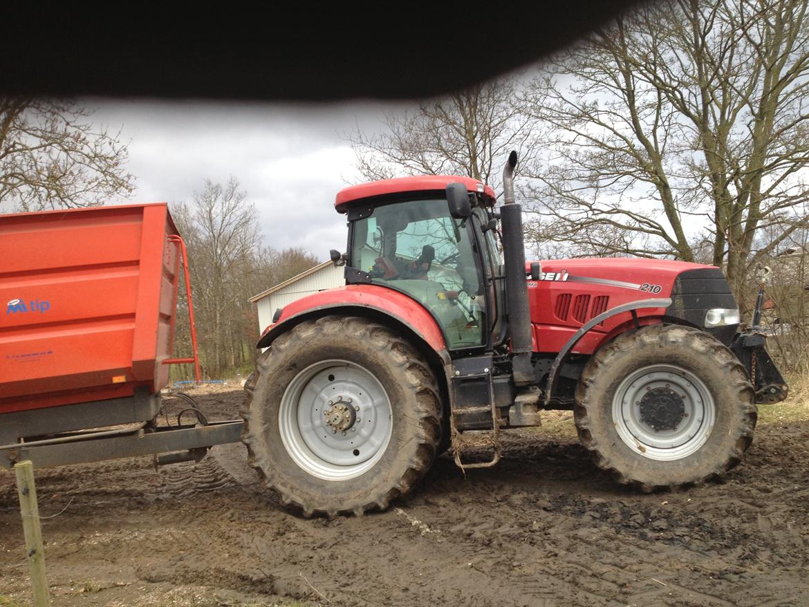 Case IH puma 210 billede 6