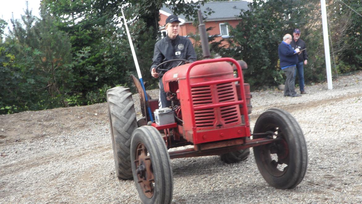 David Brown 30D Cropmaster billede 1