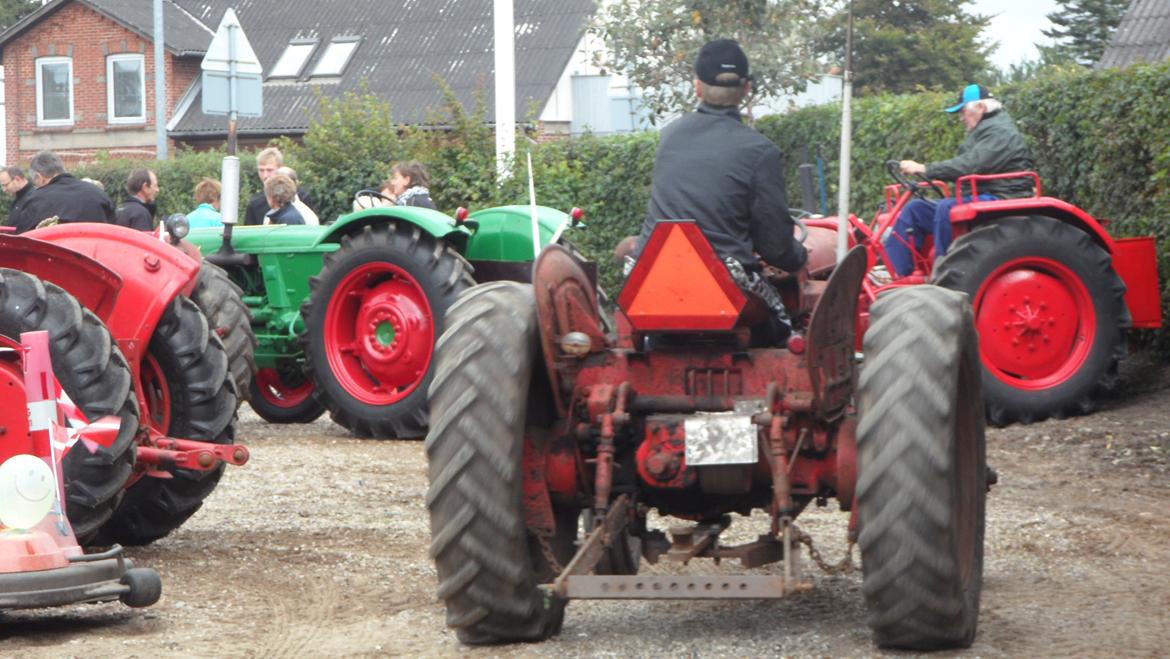 David Brown 30D Cropmaster billede 5