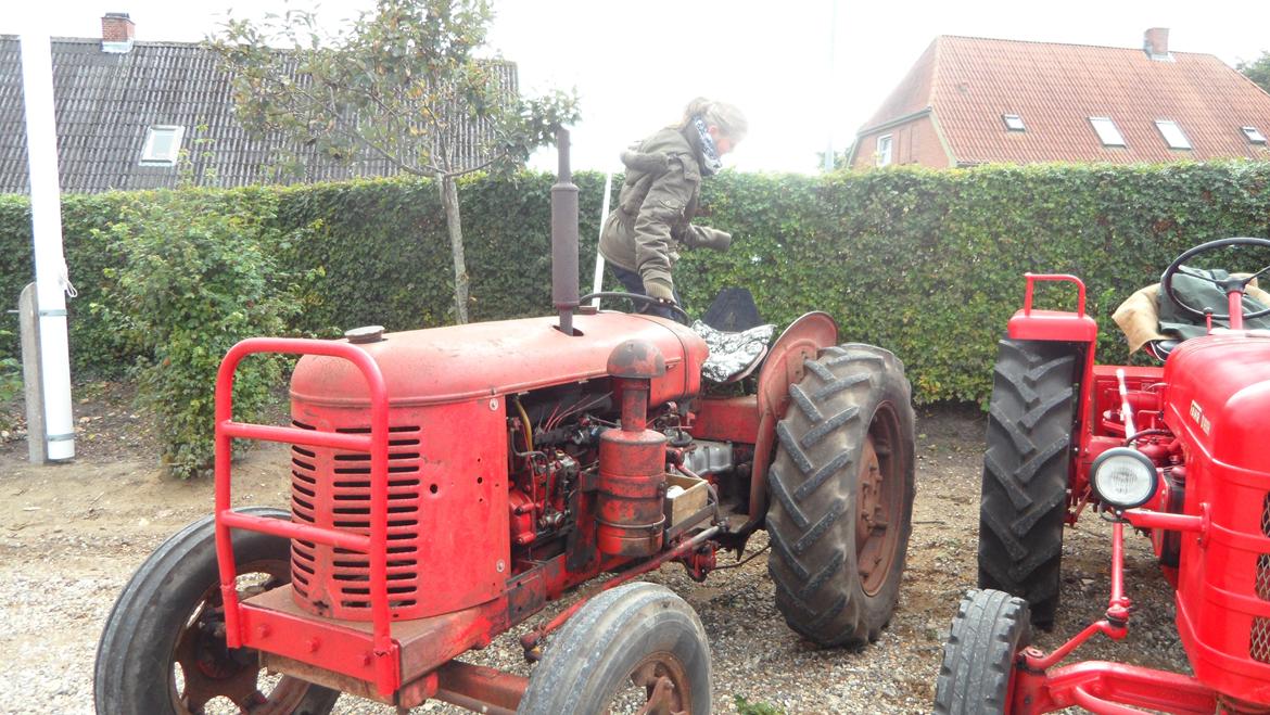 David Brown 30D Cropmaster billede 2