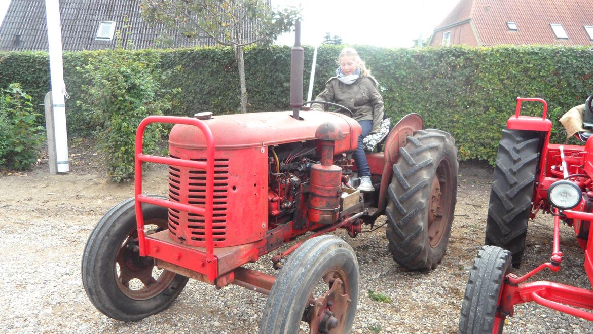 David Brown 30D Cropmaster billede 3