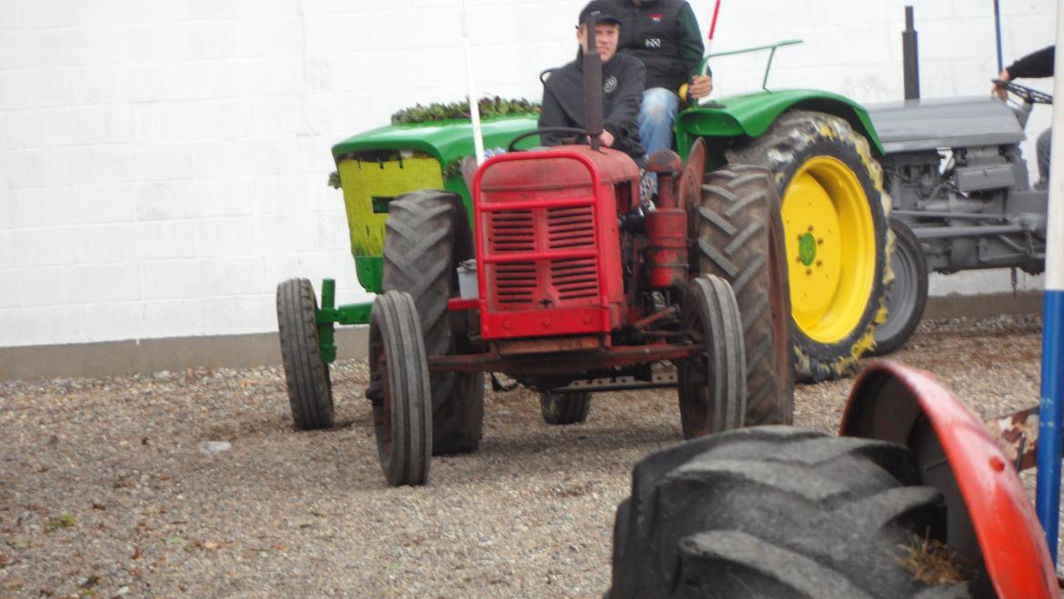 David Brown 30D Cropmaster billede 4