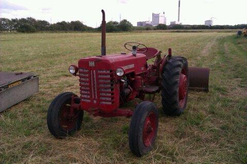 International Harvester D-324 billede 3