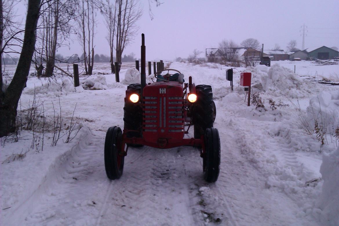 International Harvester D-324 billede 4