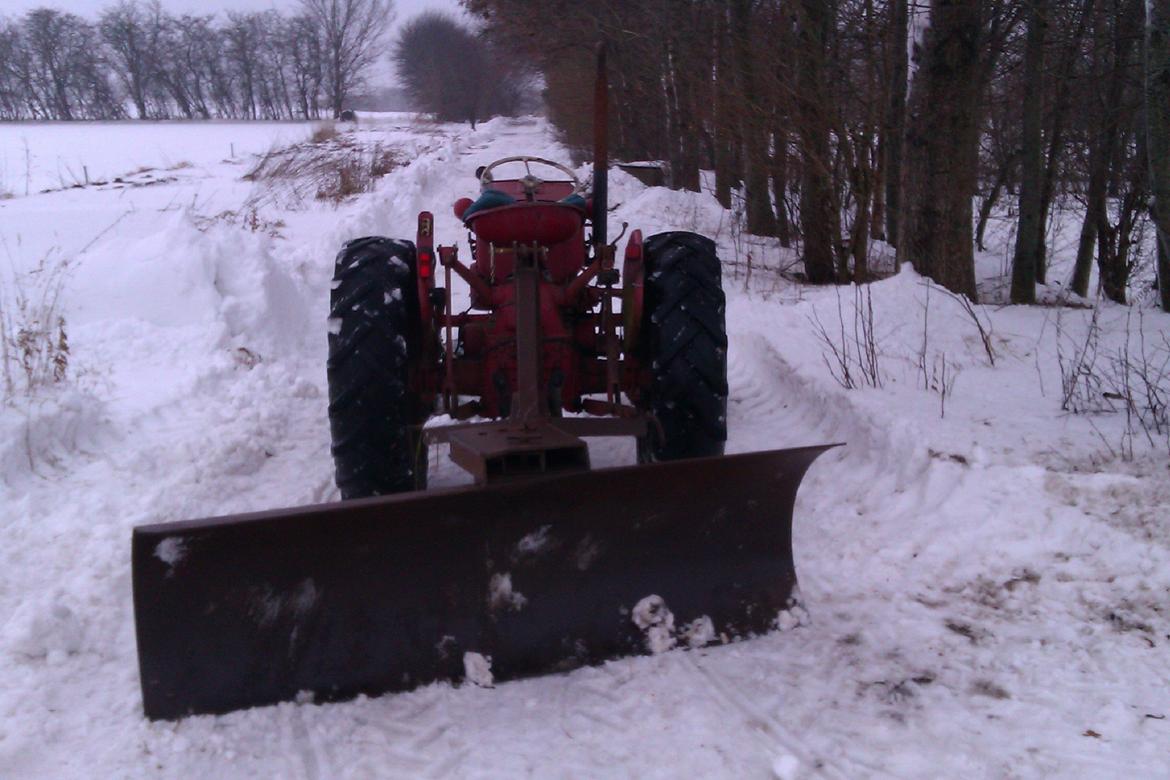 International Harvester D-324 billede 5