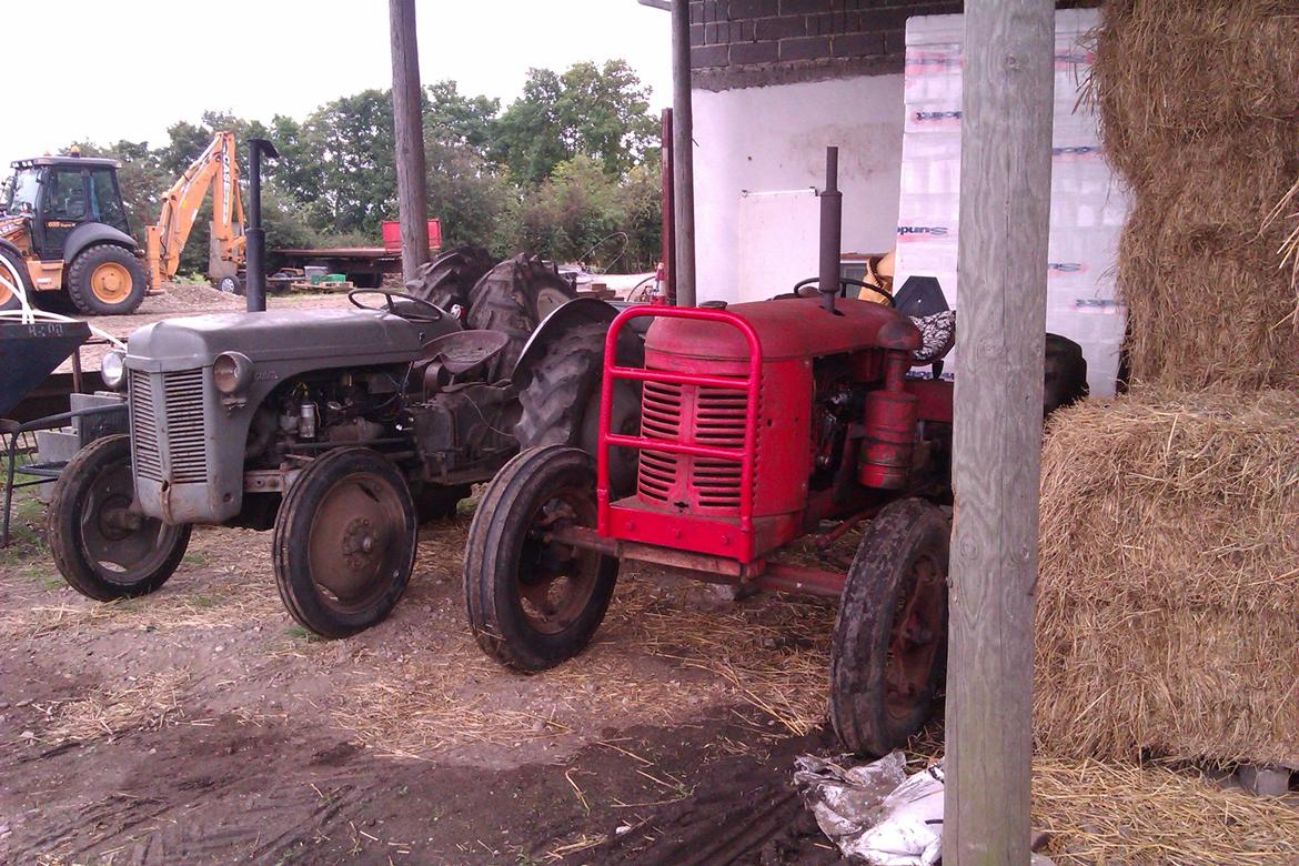 David Brown 30D Cropmaster billede 11