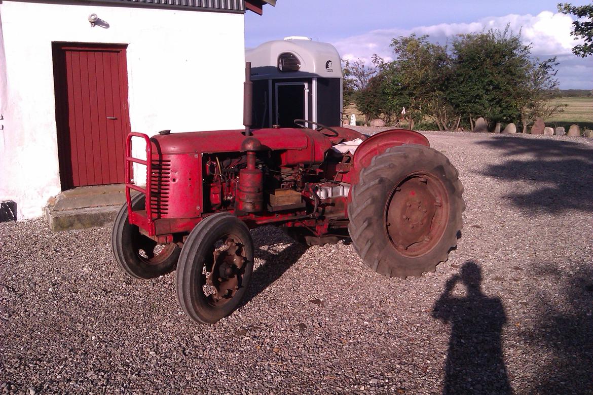 David Brown 30D Cropmaster billede 7