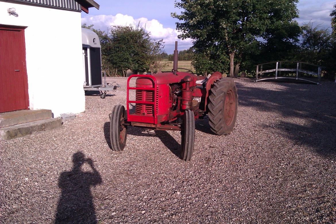 David Brown 30D Cropmaster billede 8