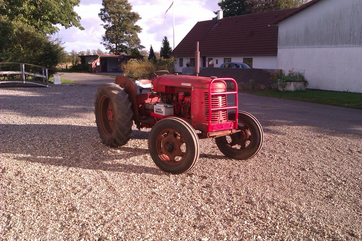 David Brown 30D Cropmaster billede 9