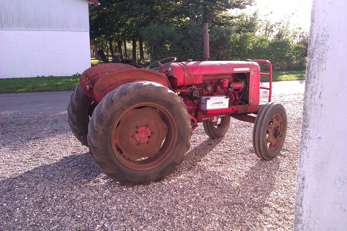 David Brown 30D Cropmaster billede 10