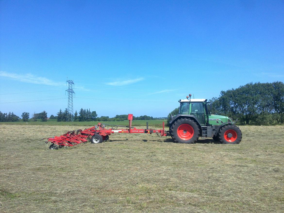 Fendt 716 Vario TMS billede 14