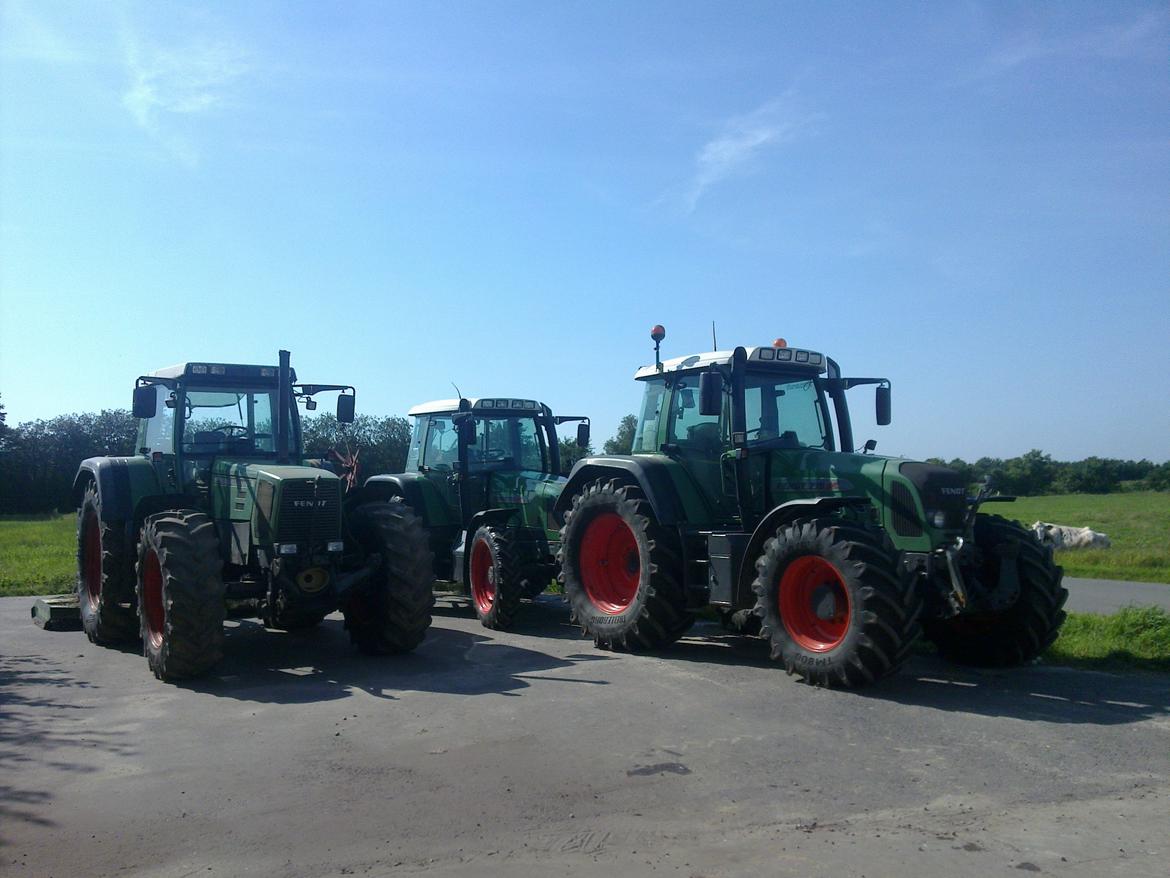 Fendt 716 Vario TMS - Sammen med 712 og 822.:) billede 16