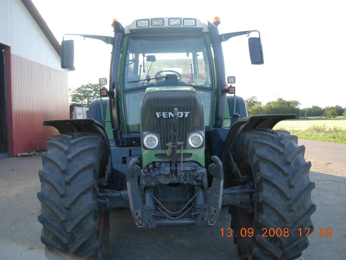 Fendt 716 Vario TMS billede 11