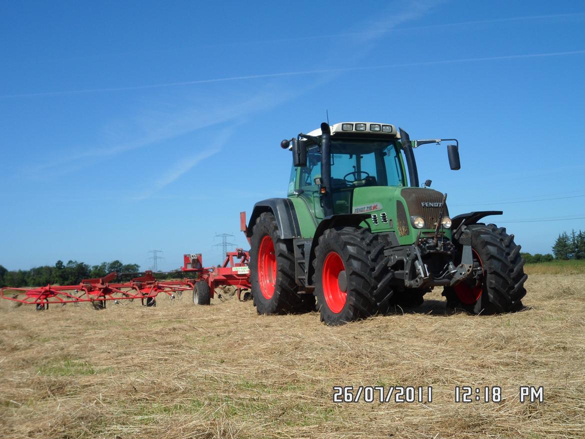 Fendt 716 Vario TMS - Hø 2012.:) billede 19